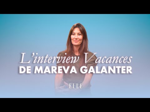 Mareva Galanter's Holiday Interview: "I found the Omani desert magnificent"