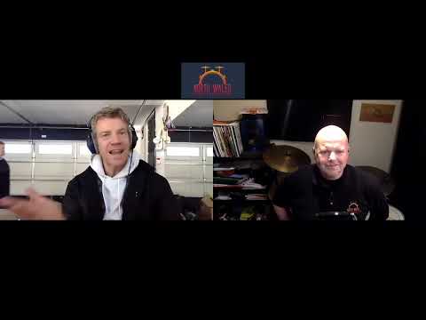 Max Beesley - Percussion Discussion - Episode 76