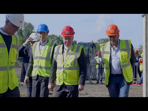 Roosendaal Braak 1 | start van de werkzaamheden