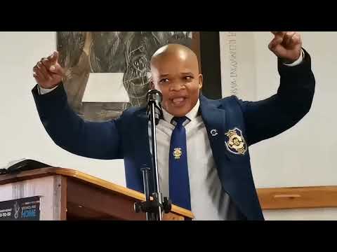 Bongani Circuit Wesley Guild Pre-Easter Service 2022 - 6th Word