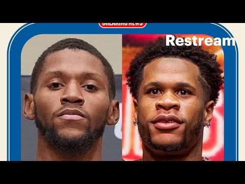 DEVIN HANEY VS BRIAN NORMAN JR. - FREE SMOKE