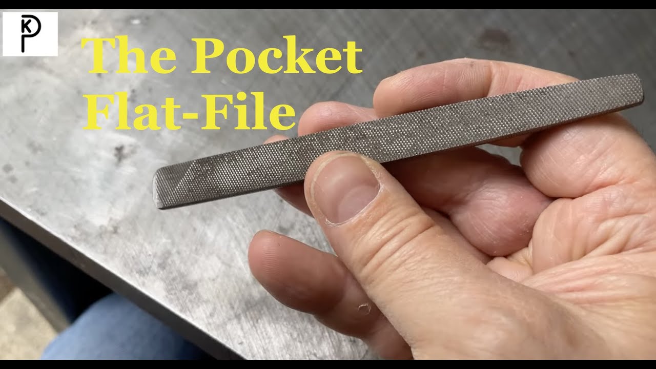 Quick Tip: The Pocket Flat File