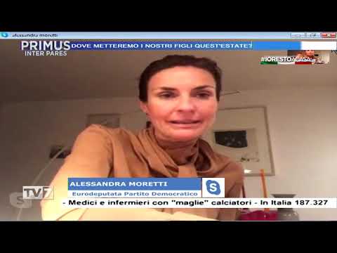 Primus Inter Pares del 22/4/2020 - DOVE METTEREMO I NOSTRI FIGLI QUEST'ESTATE? (2 di 5)