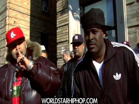 Lou Armstrong Ft. Sheek Louch - Gettin Bread