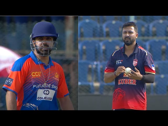 Harrdy Sandhu Looking for a Good Lead vs Bengal Tigers | Cricket Highlights | CCL 2025 Harrdy Sandhu Looking for a Good Lead vs Bengal Tigers | Cricket Highlights | CCL 2025