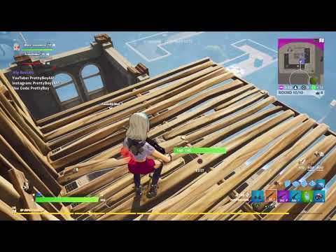 DaReaper make luldann3200 get off the game