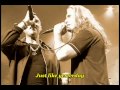 Dream Theater & Queensryche - Won't Get Fooled Again ( The Who ) - with lyrics