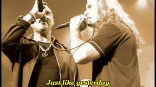 Dream Theater &amp; Queensryche - Won&#39;t Get Fooled Again ( The Who ) - with lyrics