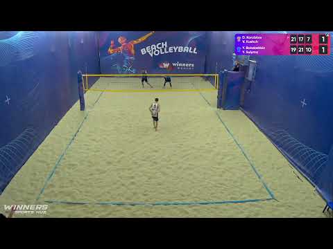Winners Beach Volleyball Court 1 14.06.2022 Part 20