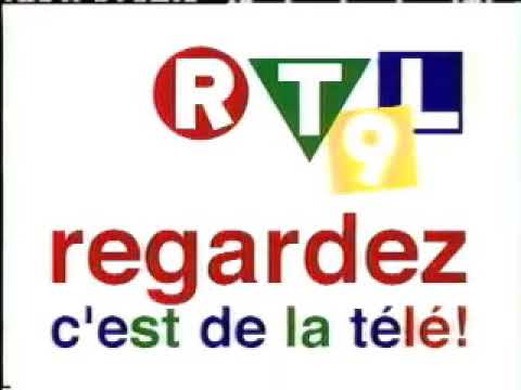 RTL9 Ouverture Antenne 2000