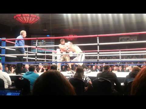 Henry Calles VS Zlatko Ledic REMATCH part 1