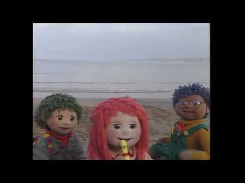 Tots TV : Series 1, Episode 2 - Beach (1993)