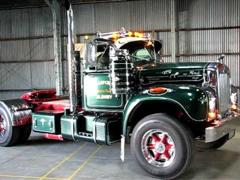 Mack B Model Mack Muster 2010