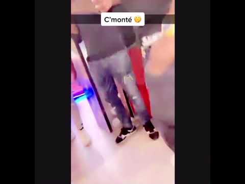 Boncan de Mignon djasty sur DJ Chris le gros chef