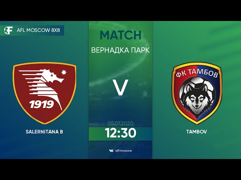 AFL20. Euroleague C1. Day 2. SALERNITANA B-TAMBOV