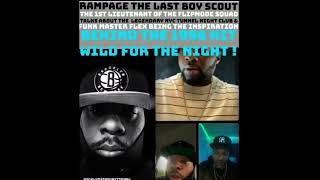 Rampage Talks inspiration from FUNK FLEX for the HIT WILD FOR DA NIGHT w/ Busta Rhymes on the Hook!