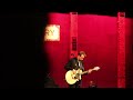 Howie Day - "Bunnies" (live) - City Winery - NYC - 7/25/23