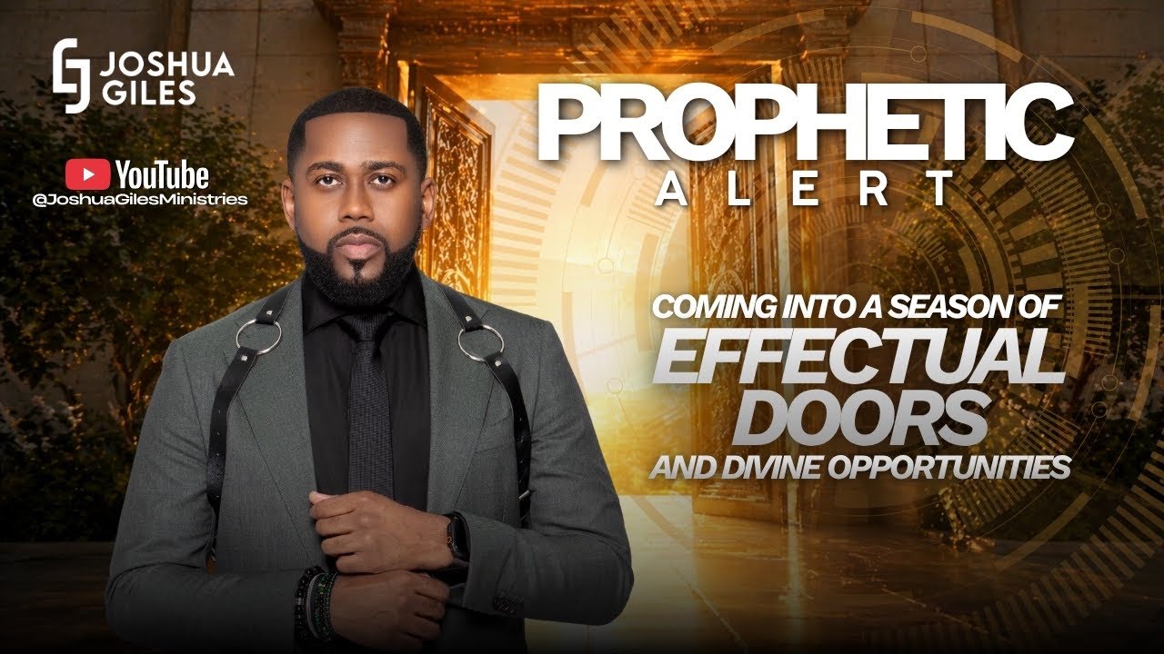 Season of Open Doors!