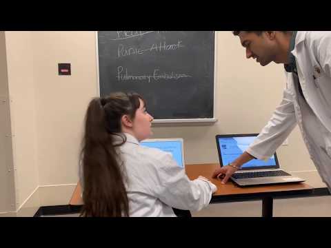 Missing pieces of a broken heart