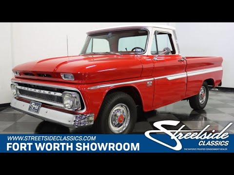 1966 Chevrolet C10 (CC-1620867) for sale in Ft Worth, Texas