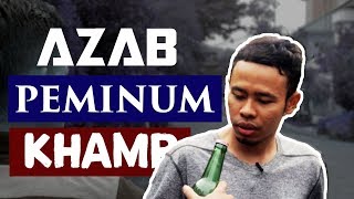 Download lagu Shalat TIDAK DITERIMA 40 HARI Karena MINUM KHAMR! | Sketsa Lampu Islam mp3