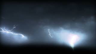 Realistic Lightning Effect Overlay Packs 13 - Free Stock Video Footage [Free Black Screen Effects]