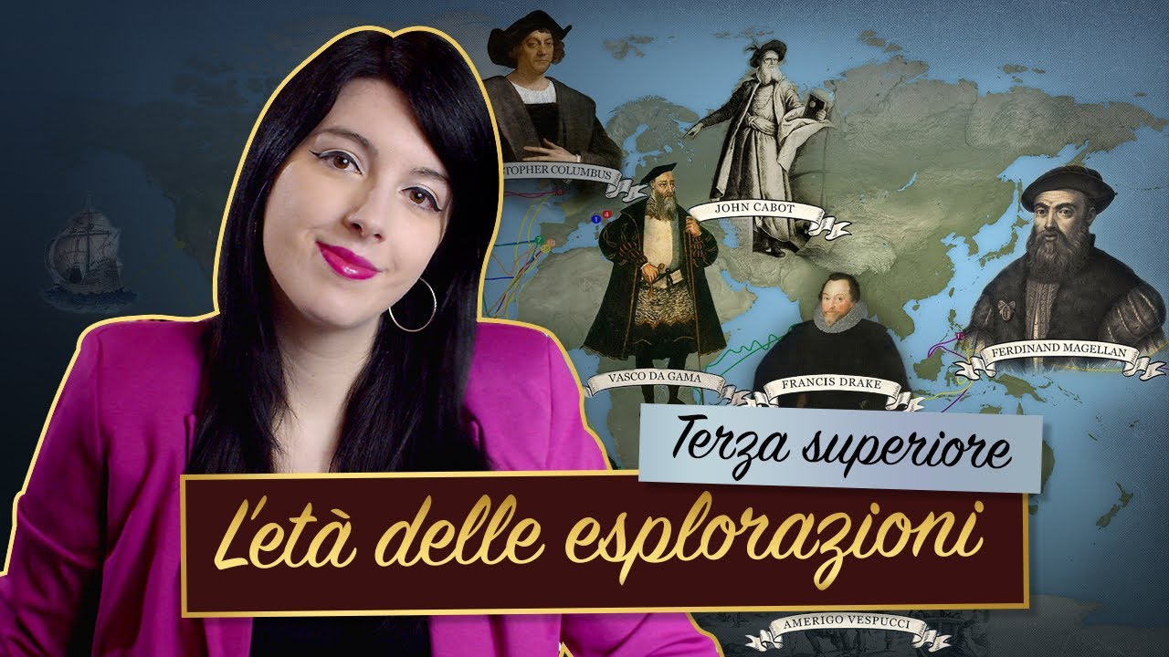 L'età delle esplorazioni || Storia moderna