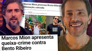 Fiquei sabendo que O MION ESTÁ QUERENDO ME CALAR!  - Chapado Live #151