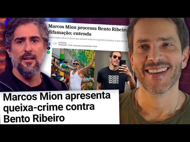Fiquei sabendo que O MION ESTÁ QUERENDO ME CALAR!  - Chapado Live #151