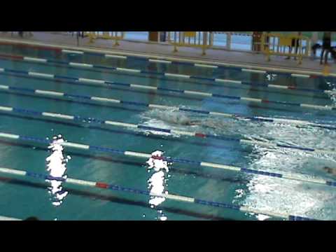 CECCON THOMAS esordienti b 2 anno  100 farfalla  v.50  1.11.0