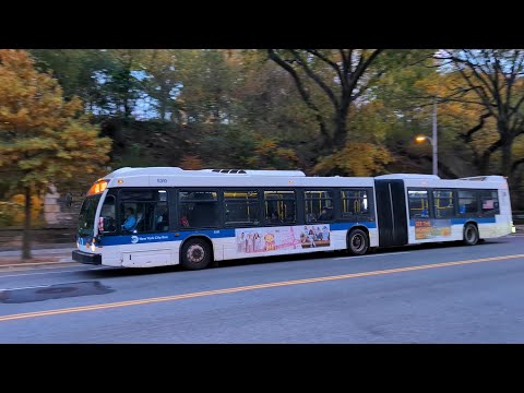 M101 Bus