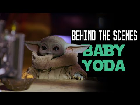 Grogu | Behind The Scenes History