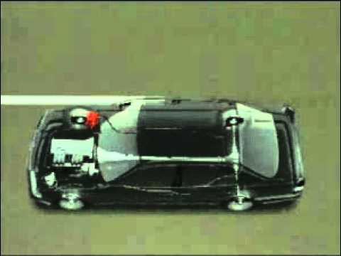 ASR Anti-Schlupf-Regelung