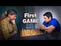 My First ever chess Game Against Grandmaster Hikaru Nakamura on Camera!