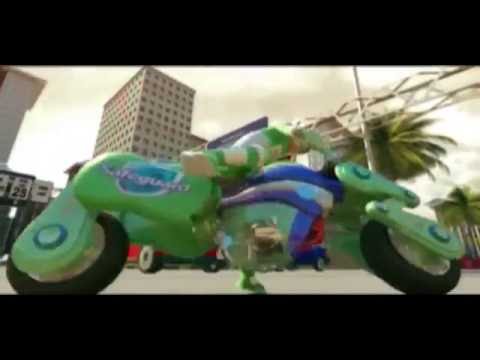 Commander Safeguard - Double Trouble | Episode 7 (Part 1)