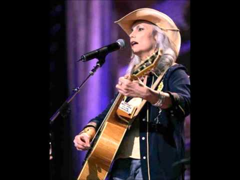 Emmylou Harris and Willie Nelson  