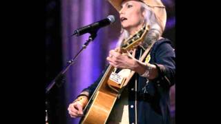 Emmylou Harris and Willie Nelson  