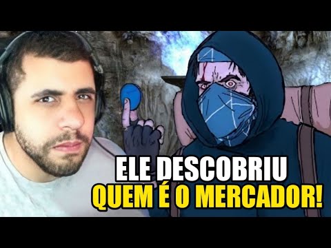 MASTER REAGE: EU DESCOBRI A IDENTIDADE DO MERCADOR! - Resident Evil 4 (teoria)