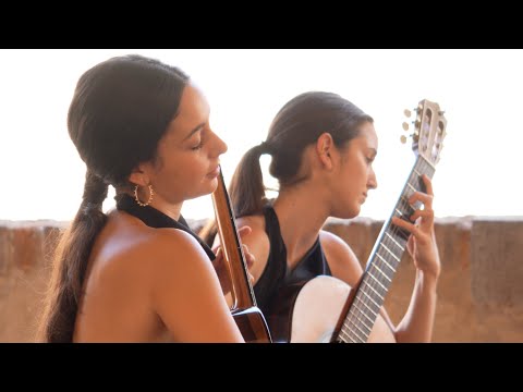 Lilium SoundArt and Daniyah Guitar Duo