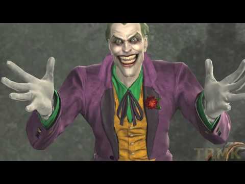 Joker's Wrath of Kahn Reference 720p HD