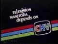 CKY Ident Midnight Movie Intro 1983