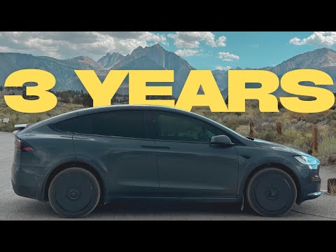 Would we buy our 3 year old Tesla Model X again?