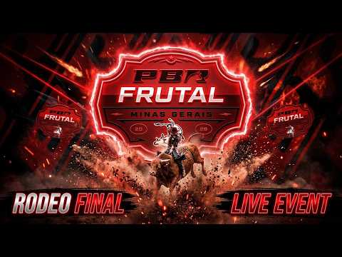 SHOW GUSTTAVO LIMA FRUTAL RODEO MUSIC 2026 AO VIVO | RODEIO EM TOUROS E MONTARIAS