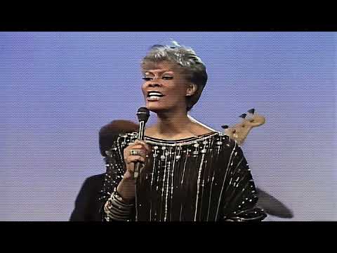 Dionne Warwick - All The Love In The World (Eletrovecino Version) 1982/2023
