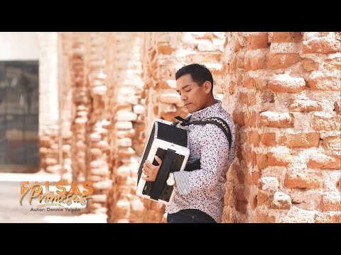 DONNIE YAIPÉN - FALSAS PROMESAS (Video Oficial)