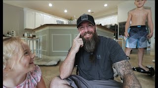 We're BACK!! - This thing is going to take some PRACTICE!