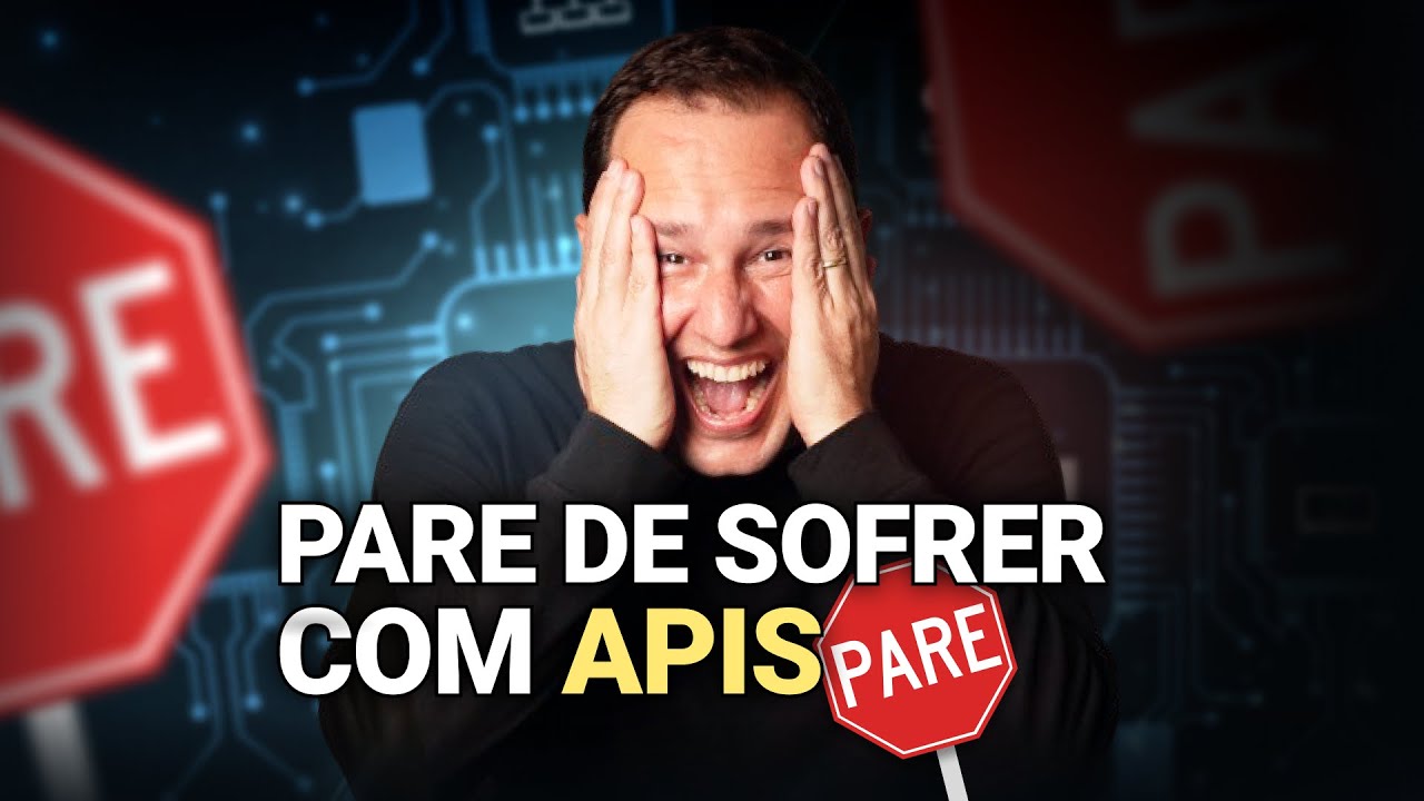 PYTHON - API para iniciantes [PROJETO PRÁTICO]