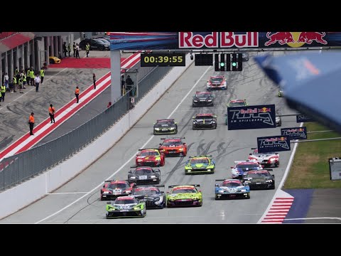 STT Motorsport Red Bull Ring 2025 - Impressionen Rennen 2 ( ADAC Racing Weekend )