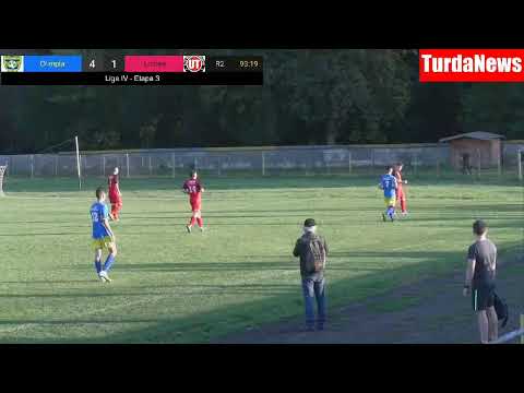 Olimpia Gherla - Unirea Triteni 4-1 (09.09.2021)