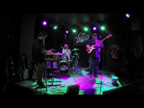 Damon Fowler - SUGAR SHACK LIVE & SHAKE THAT MONEYMAKER - The Alley Sanford Fl - Jan 2020 Live HD